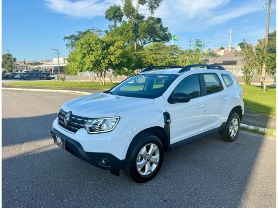 RENAULT DUSTER 1.6 16V SCE FLEX INTENSE X-TRONIC